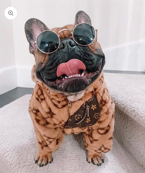 LV Warm Golden Vest