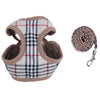Zuma Harness & Leash Retro Set