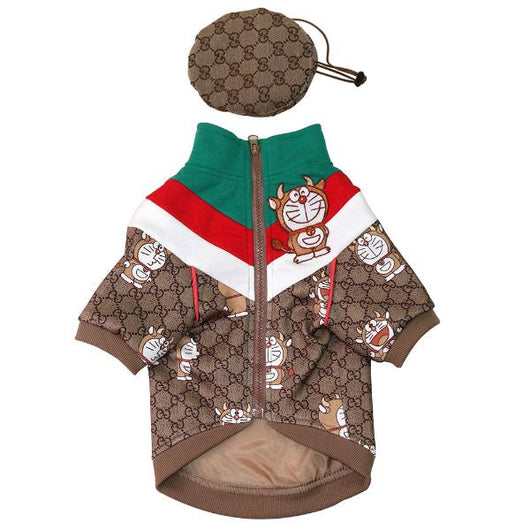 GG Edgy Jacket
