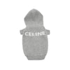 Grey Dog Sweaters With Timeless Hoody