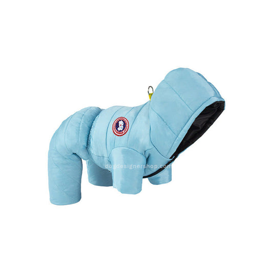 Stylish Dog Jumpsuit Redux Legs