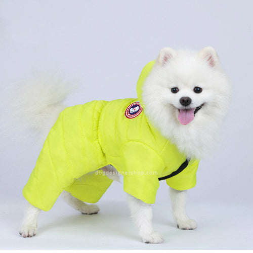 Stylish Dog Jumpsuit Redux Legs
