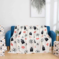 Fresh Dog Blanket