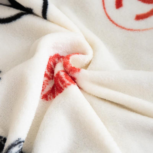 Fresh Dog Blanket
