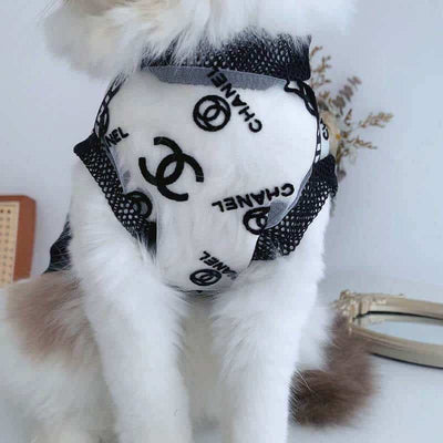 Designer Cat Adorable Clothes