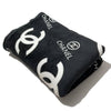Black Dog Tactile Blanket