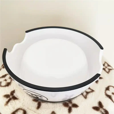 CC Lux Doggo Moody Bowl