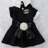 Small Dogs Designer Dog Sleek Dresses