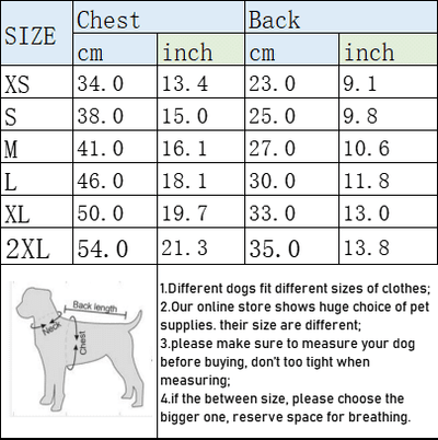 Inspired Dog Redux Sweater