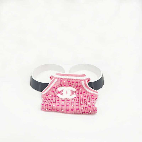 Pink Dog Vintage Sweater