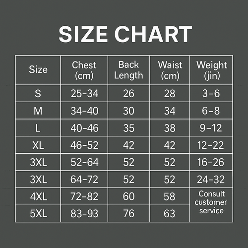 Big Dog Lightweight Jacket