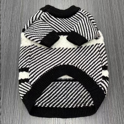 Dog Next Sweater
