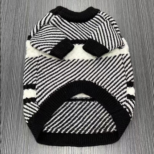 Dog Next Sweater
