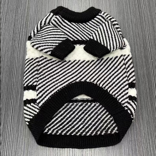 Dog Next Sweater