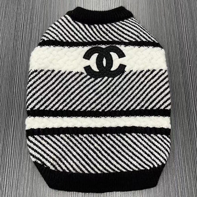Dog Next Sweater
