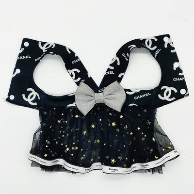 Cute Small Dog Heritage Clothes