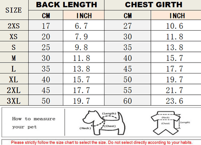 Cute Small Dog Heritage Clothes