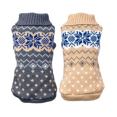 Julina Knit Fancy Sweater