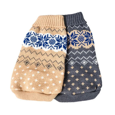 Julina Knit Fancy Sweater