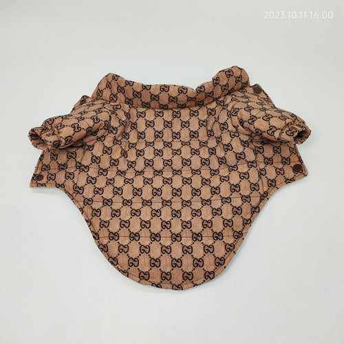 Classic Winter Warm Thickened Cottonpadded Whimsical Jacket