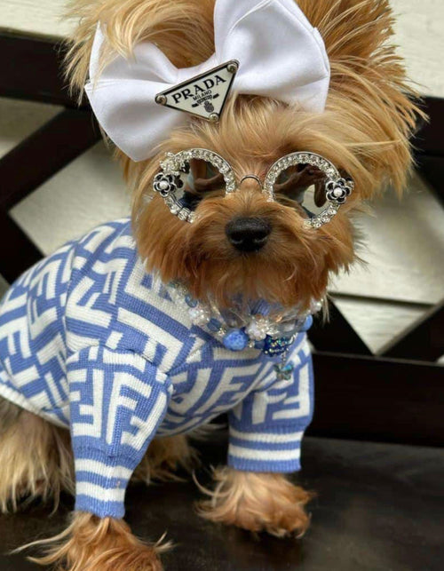 Marine Dog FancySweater