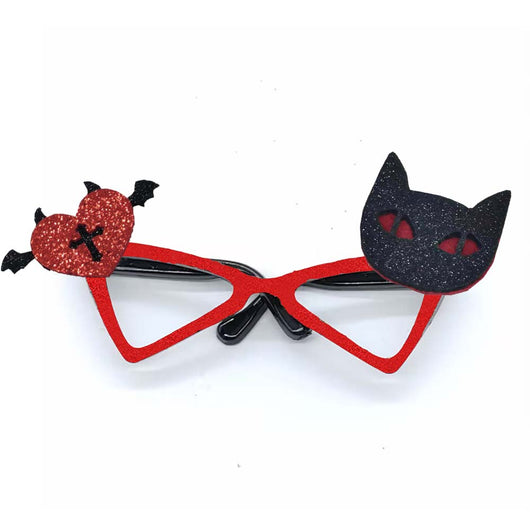 Halloween Breakaway Onyx Sunglasses