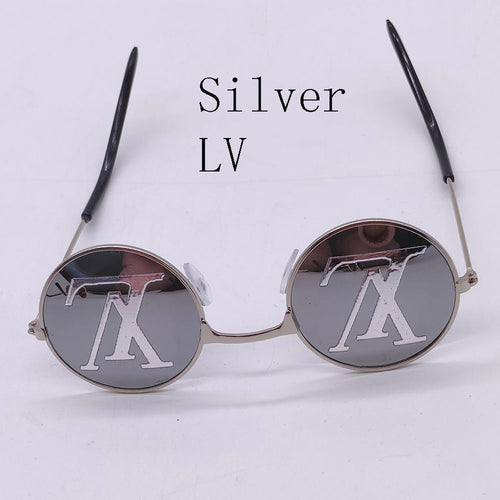 LV Pup Designer Dog Rewind Glasses