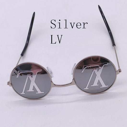 LV Pup Designer Dog Rewind Glasses