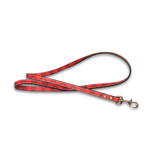 GG Rockstar Red Harness & Leash Rare Set