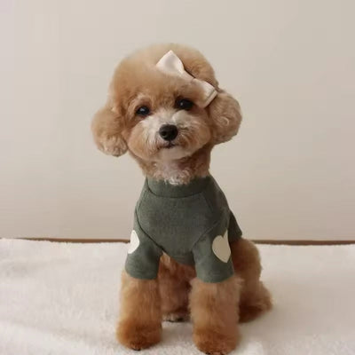 Hearty Washed Sweater