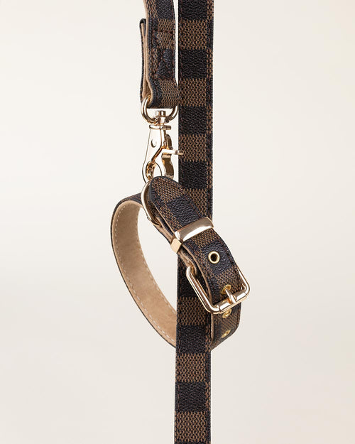 Olivia Collar & Leash Dreamy Set