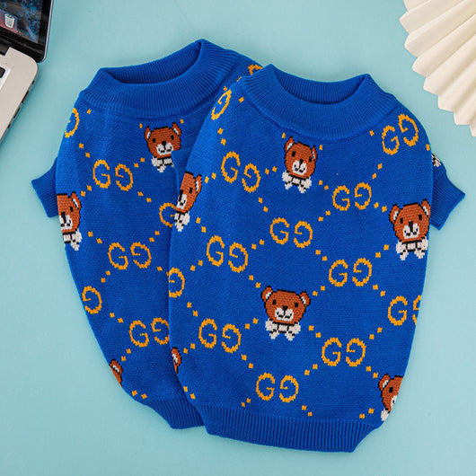 Teddy Rare Sweater