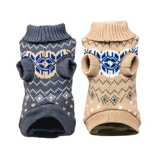 Julina Knit Fancy Sweater