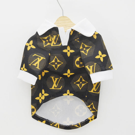 LV Doggo Onyx Sweatshirt