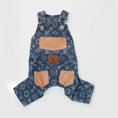 Luxurious Legged Dog Tactile Coat