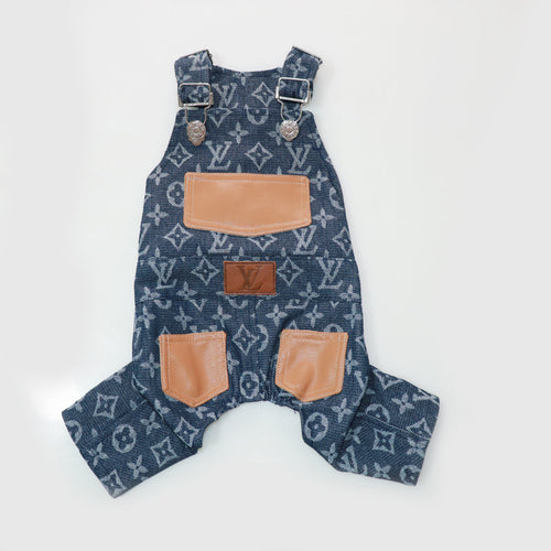 Luxurious Legged Dog Tactile Coat