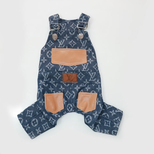 Luxurious Legged Dog Tactile Coat