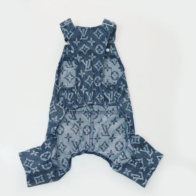 Luxurious Legged Dog Tactile Coat
