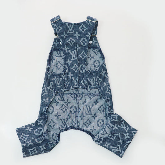 Luxurious Legged Dog Tactile Coat