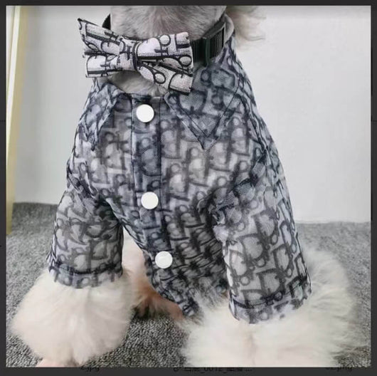 Dog Cooling Sweet Summer Shirt