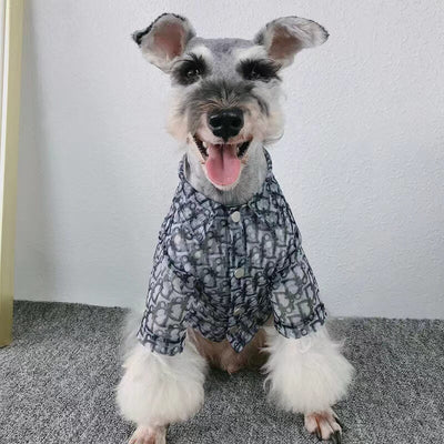 Dog Cooling Sweet Summer Shirt