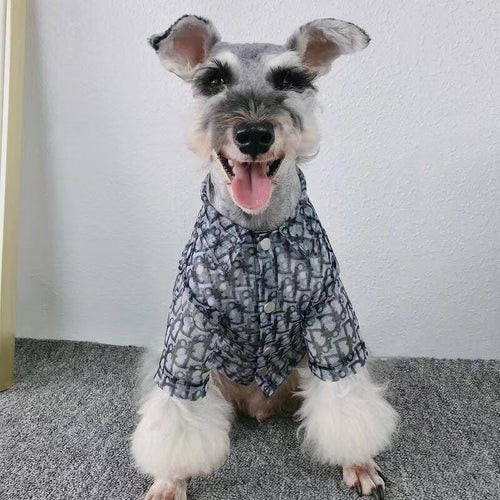 Dog Cooling Sweet Summer Shirt