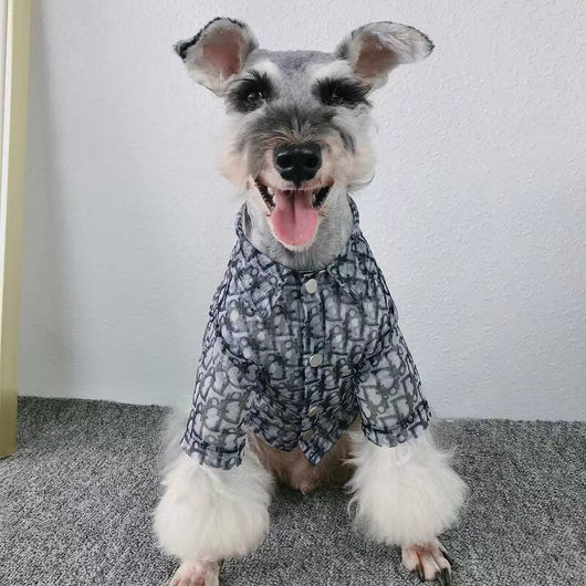 Dog Cooling Sweet Summer Shirt