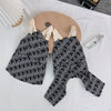 Dog Clothes Onesies Golden Apparel