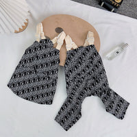 Dog Clothes Onesies Golden Apparel