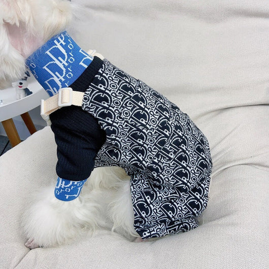 Dog Clothes Onesies Golden Apparel