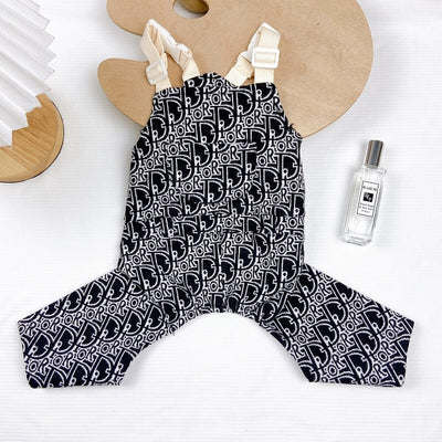 Dog Clothes Onesies Golden Apparel