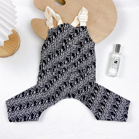 Dog Clothes Onesies Golden Apparel