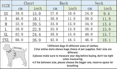 Dog Coats For Warped Winter
