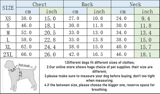 Dog Coats For Warped Winter
